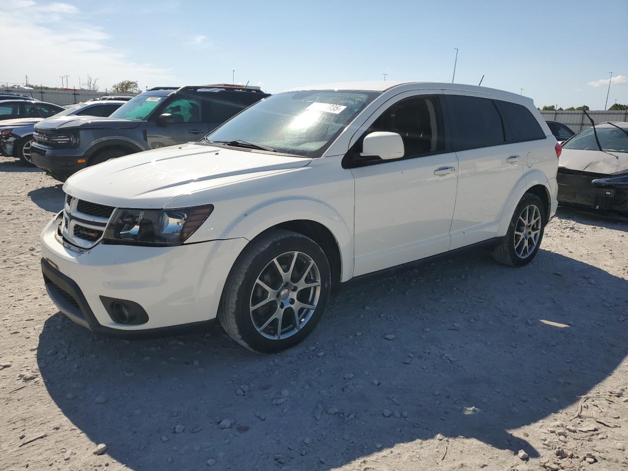 2016 Dodge Journey r/ R T