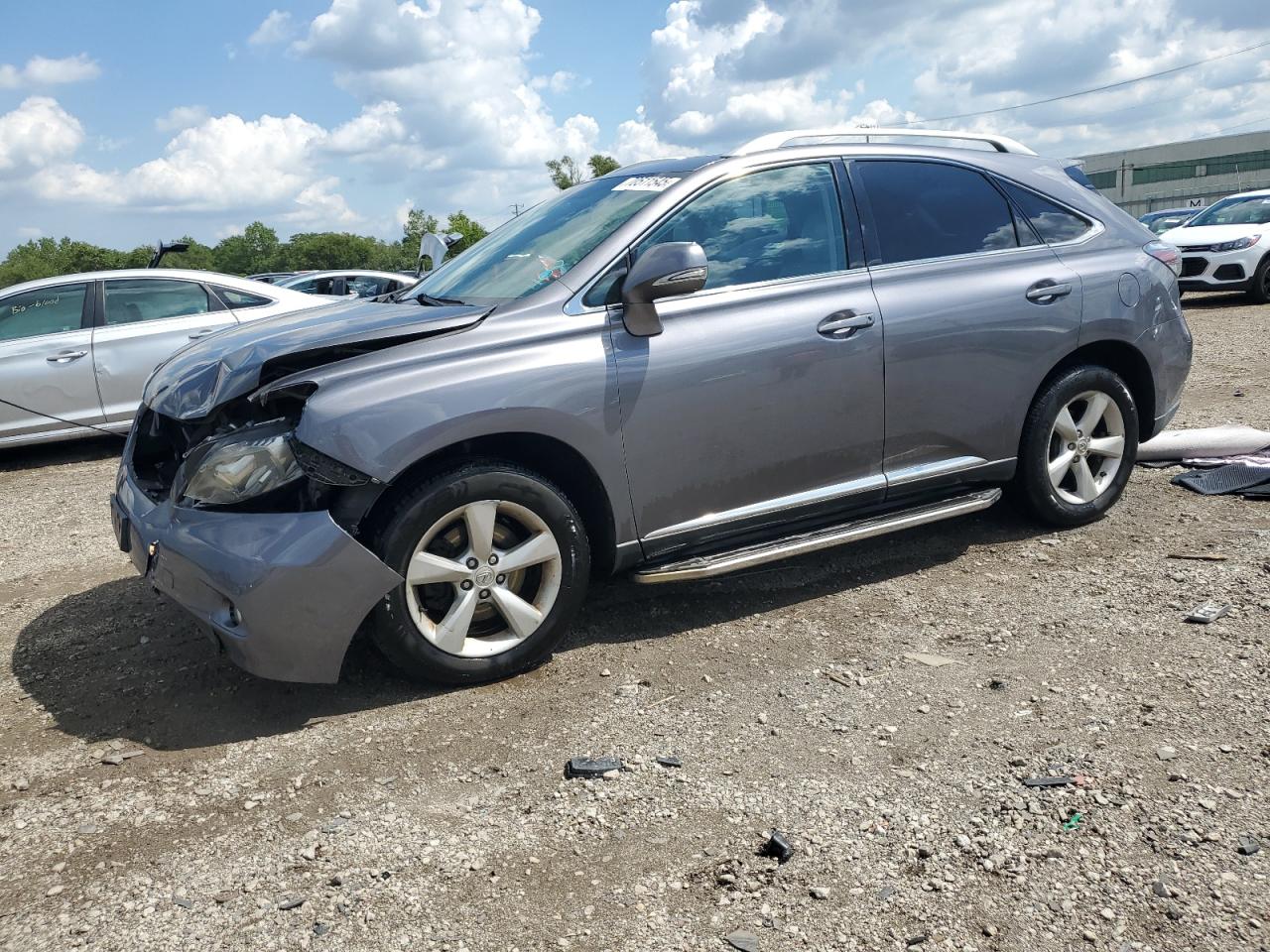 2012 Lexus Rx 350 350