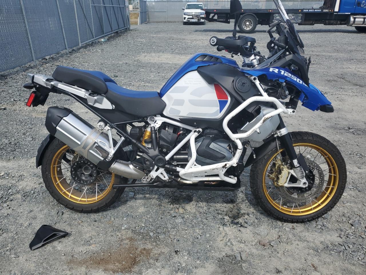 2019 BMW R 1250