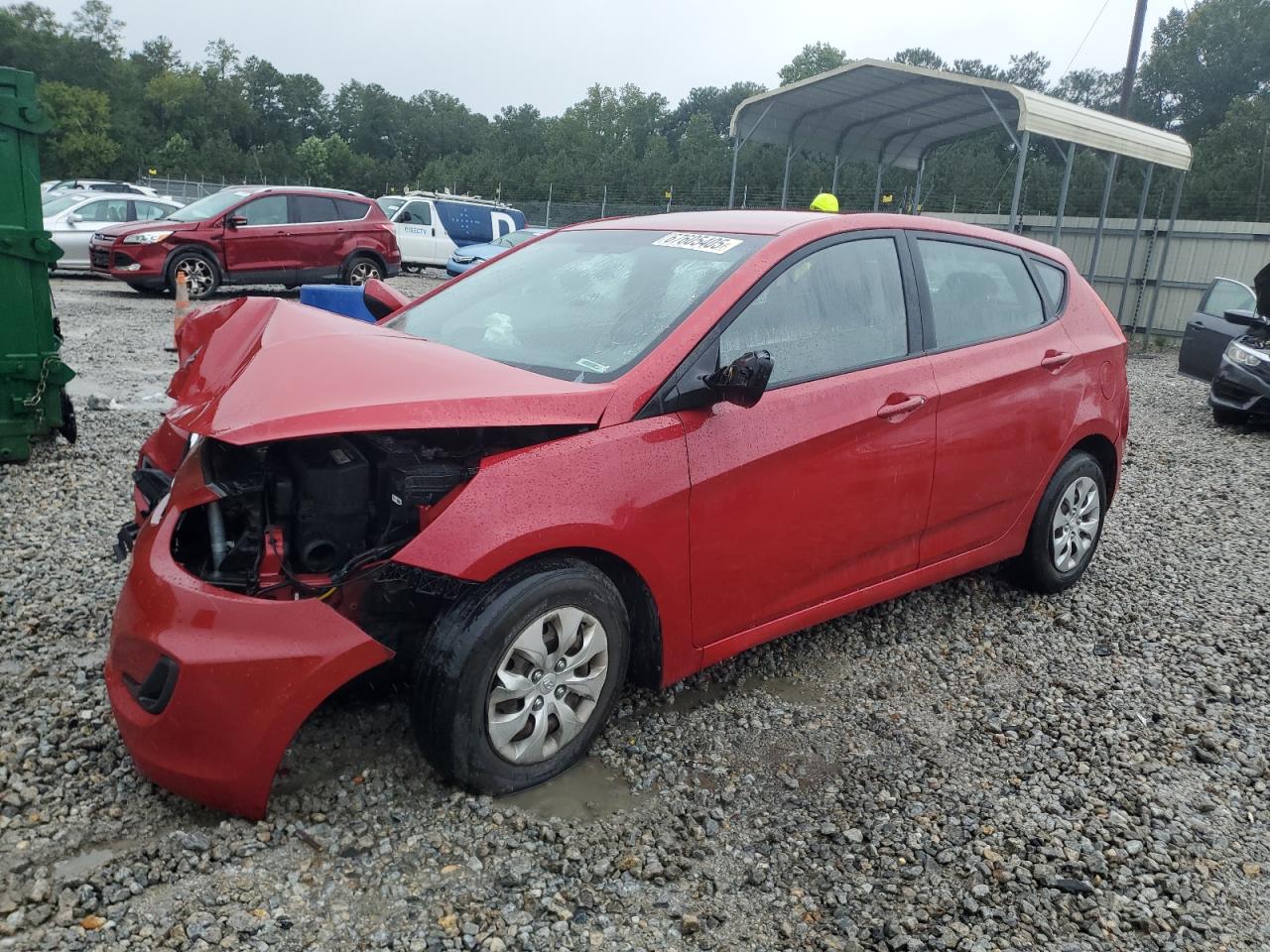 2016 Hyundai Accent se SE