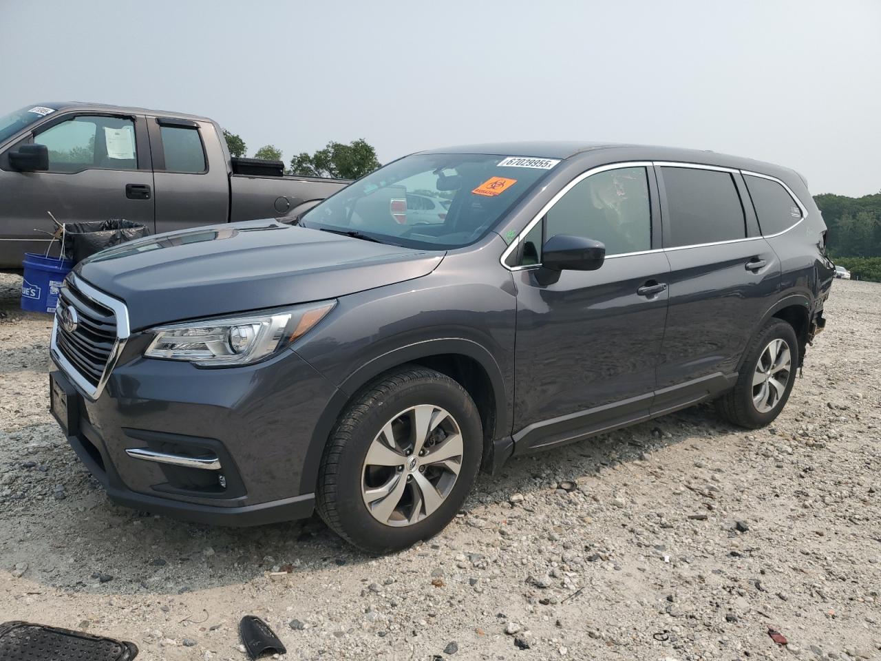 2021 Subaru ASCENT PRE PREMIUM
