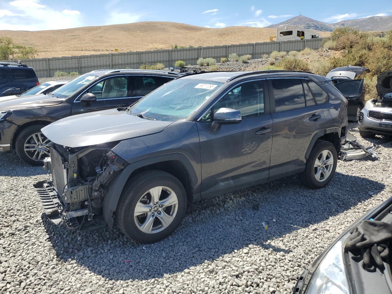 2021 Toyota Rav4 xle XLE