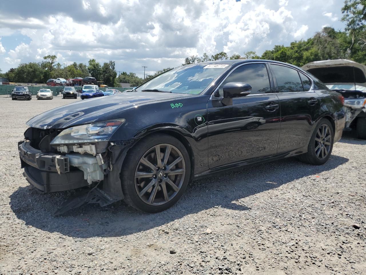 2014 Lexus Gs 350 350