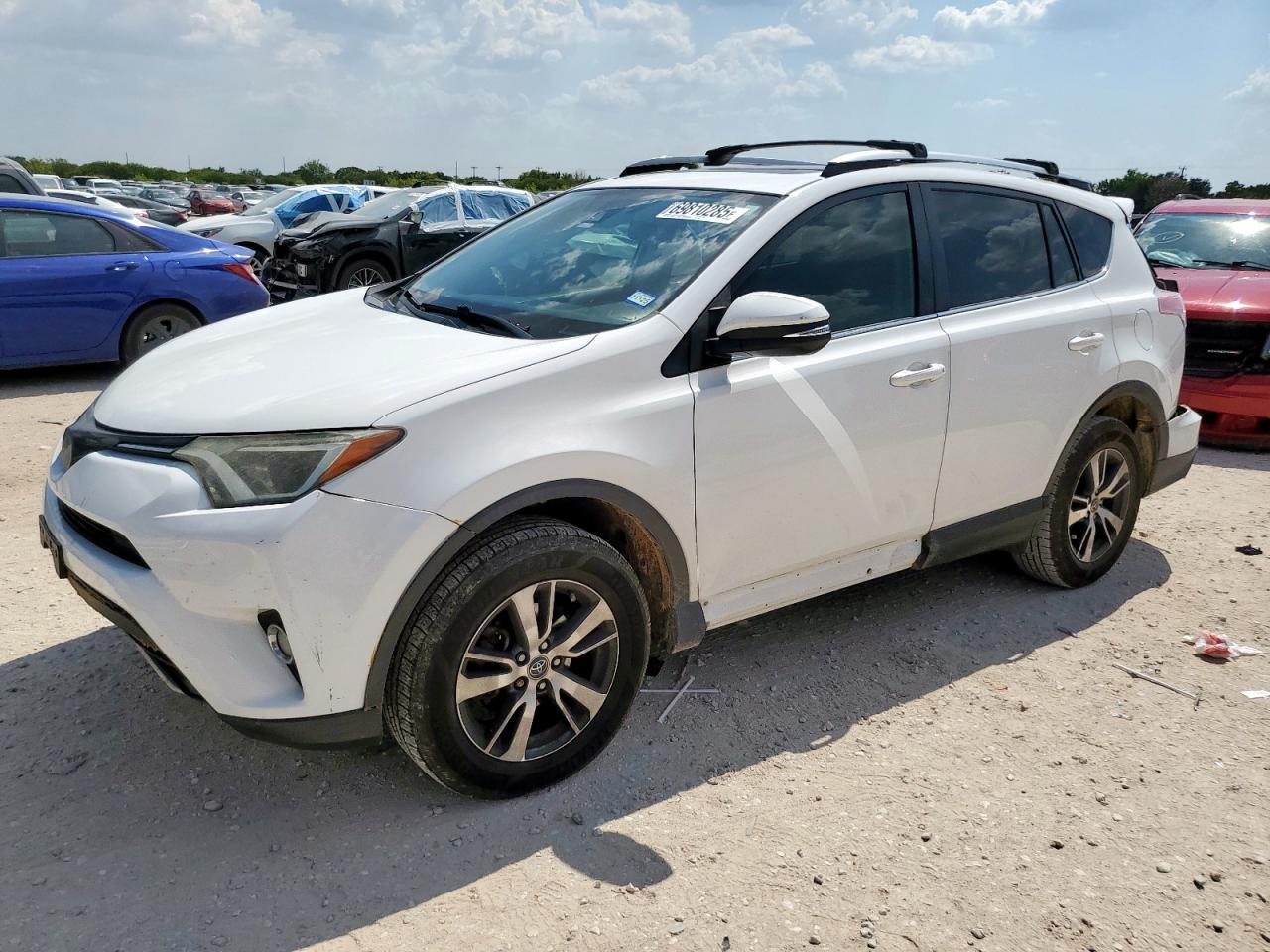 2018 Toyota Rav4 adven ADVENTURE