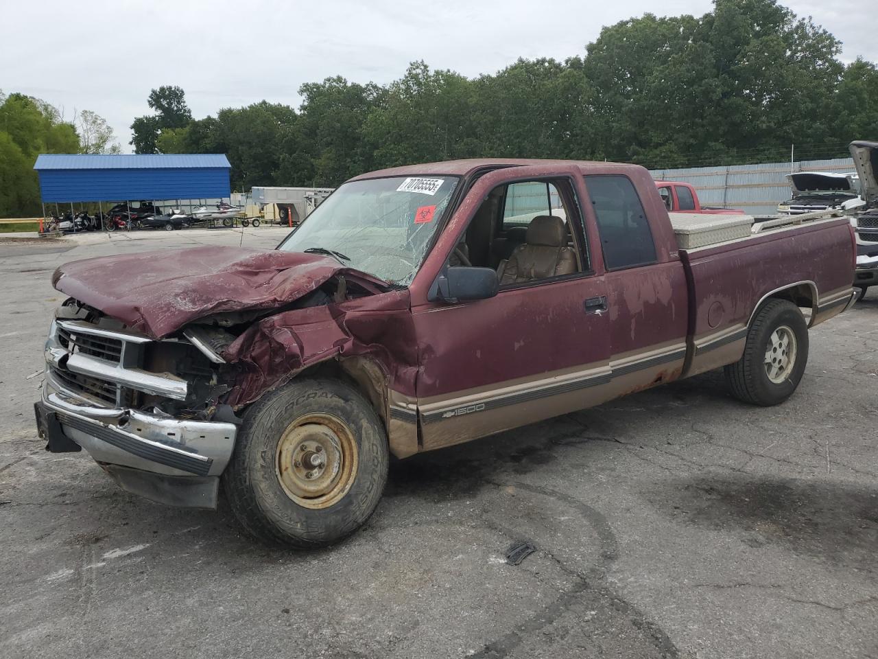 1995 Chevrolet Gmt-400 c1500
