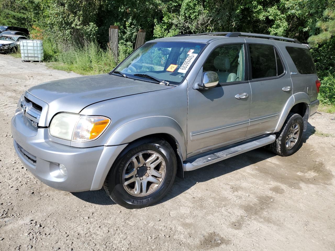 2007 Toyota Sequoia