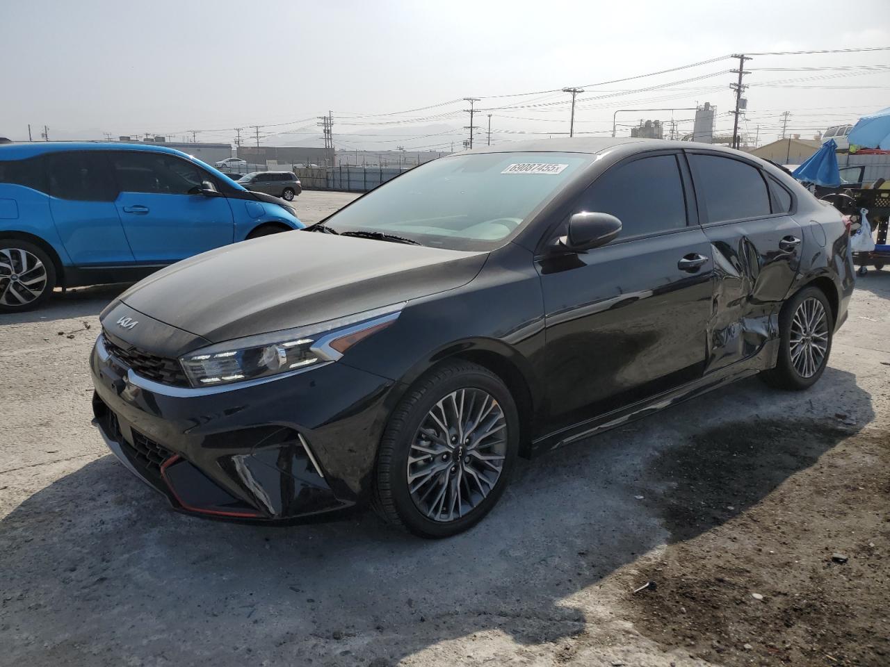 2024 Kia Forte gt line GT LINE