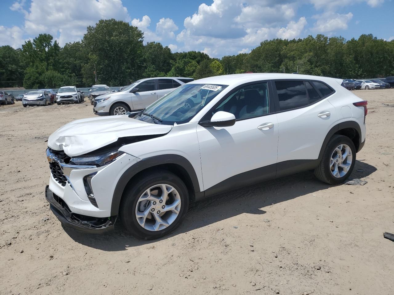 2025 Chevrolet Trax ls LS