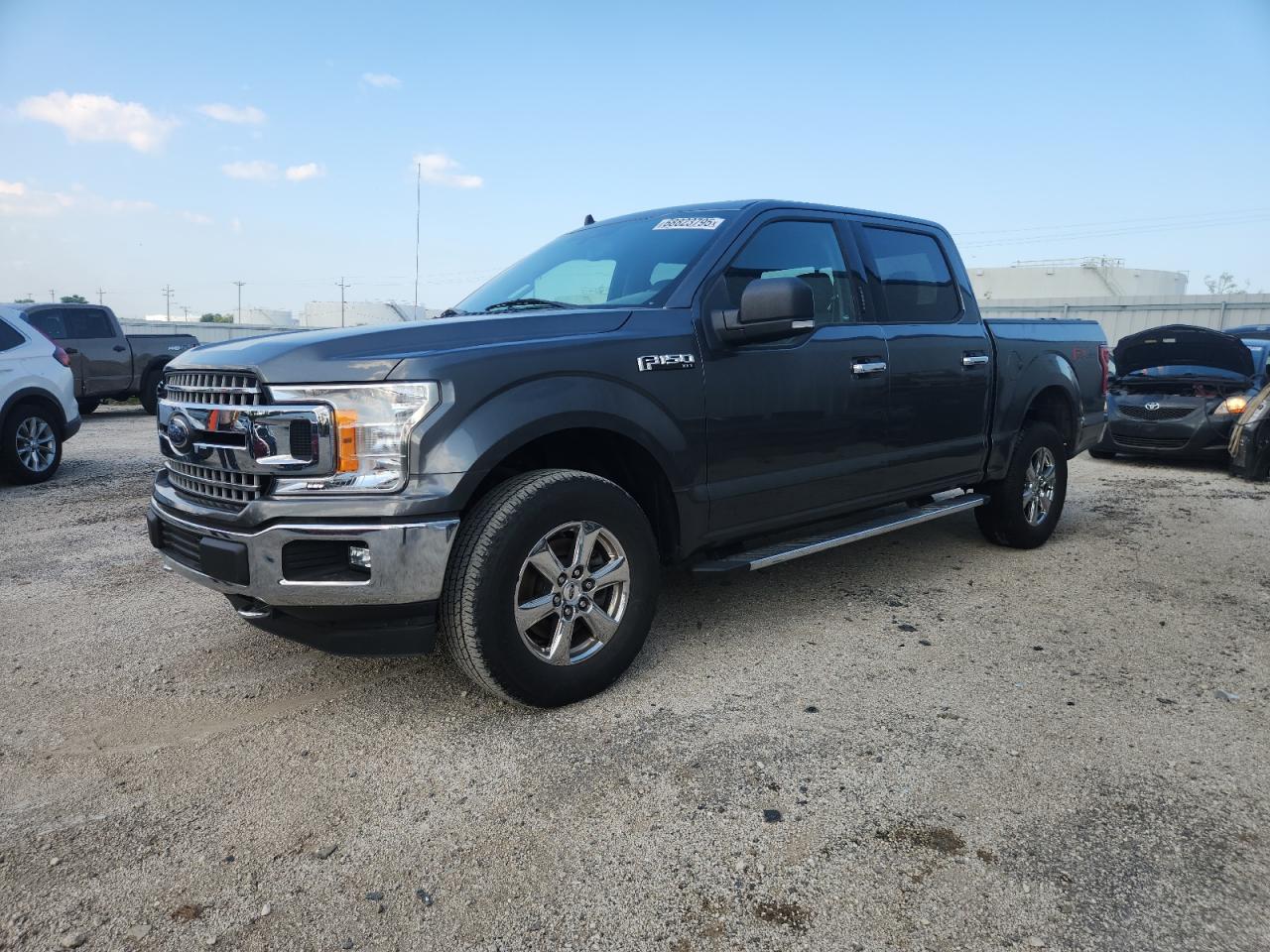 2019 Ford F150 super SUPERCREW