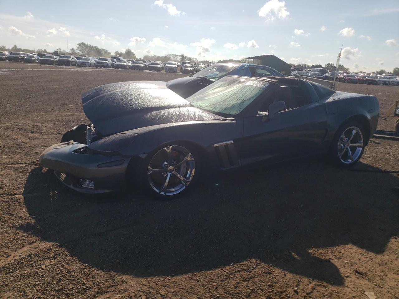 2011 Chevrolet Corvette