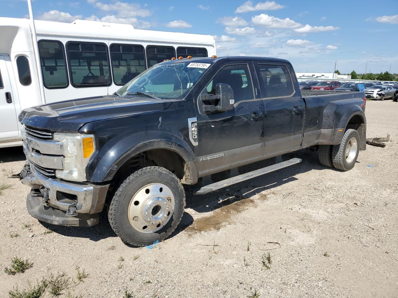 2017 Ford Truck