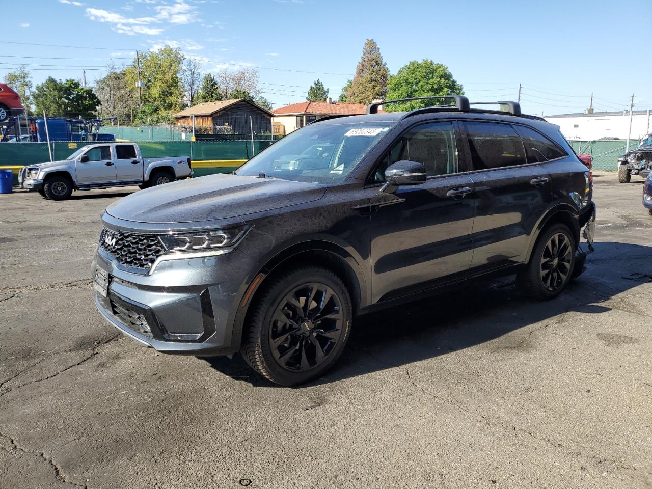 2022 Kia Sorento sx SX