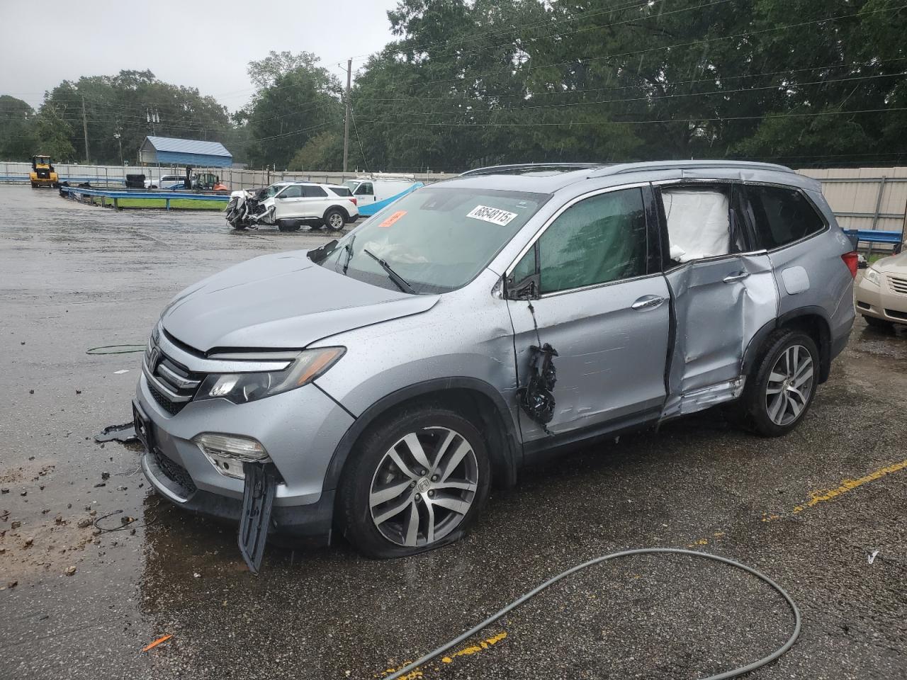 2016 Honda Pilot elite ELITE