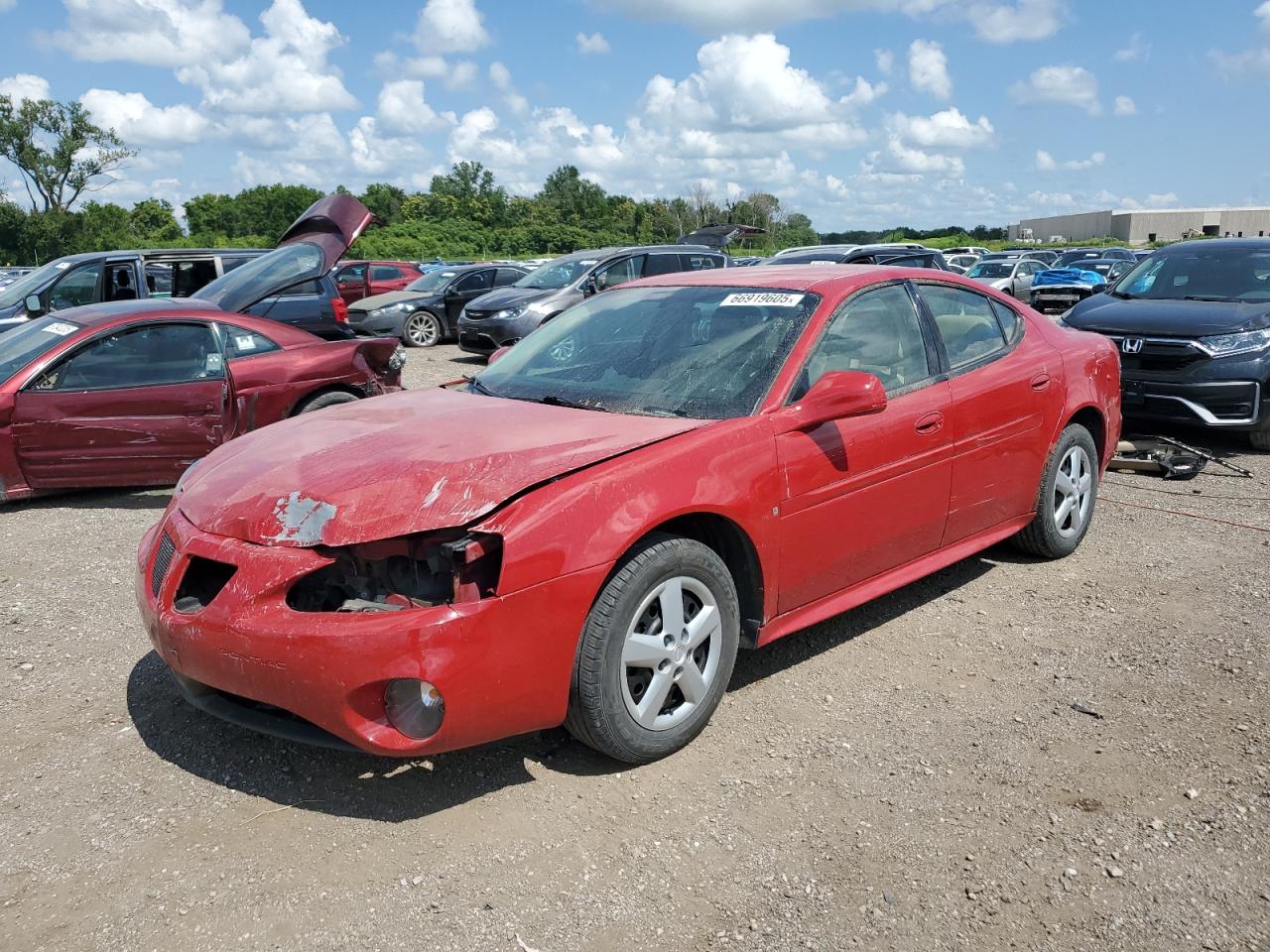 2007 Pontiac Grand prix