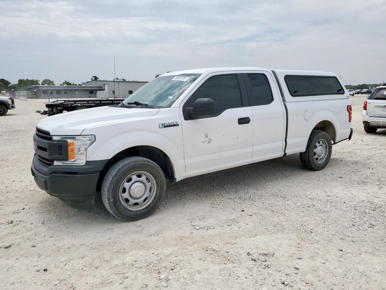 2019 Ford F150 super SUPER CAB