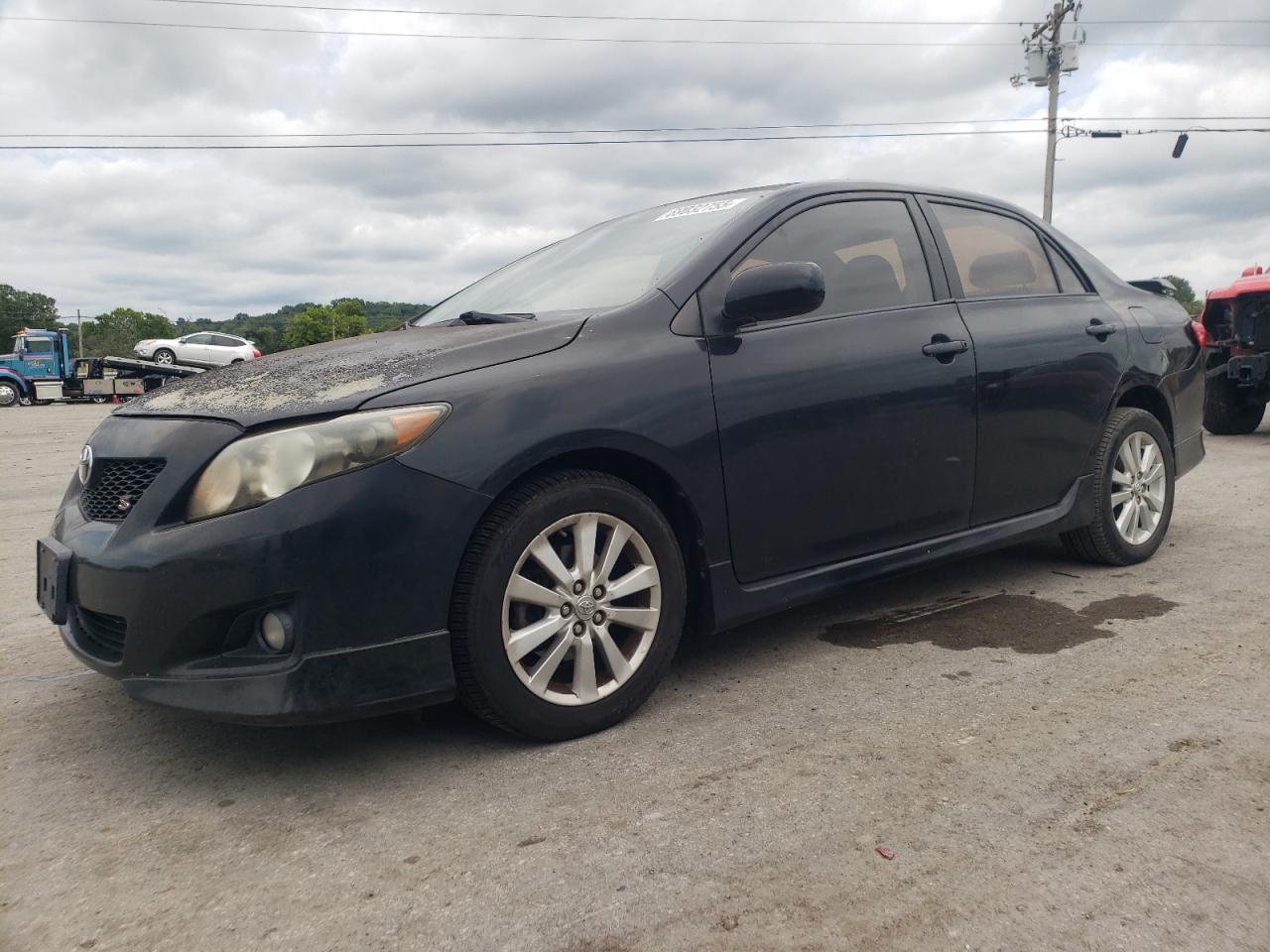 2010 Toyota Corolla base BASE