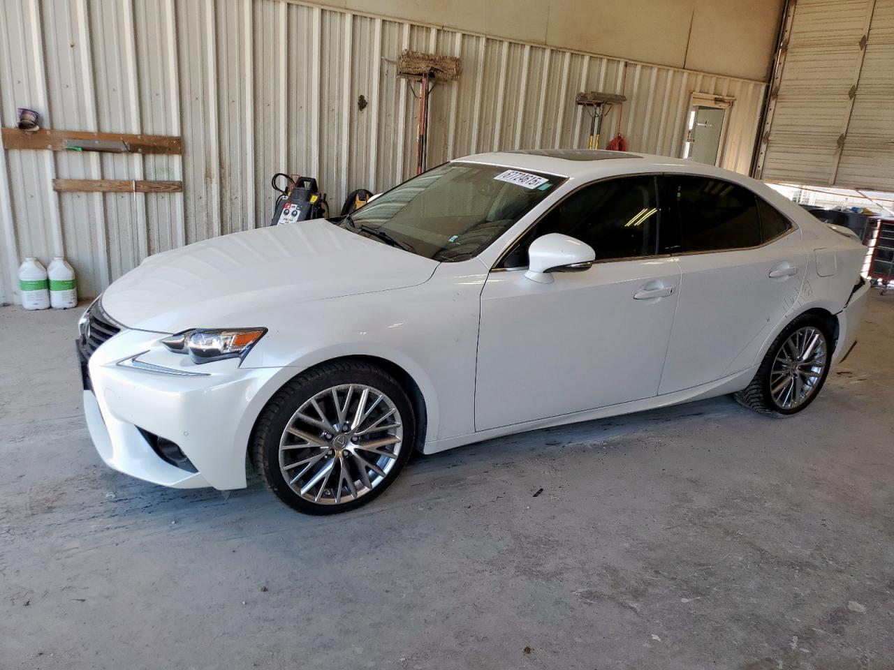 2016 Lexus Is 200t 200T