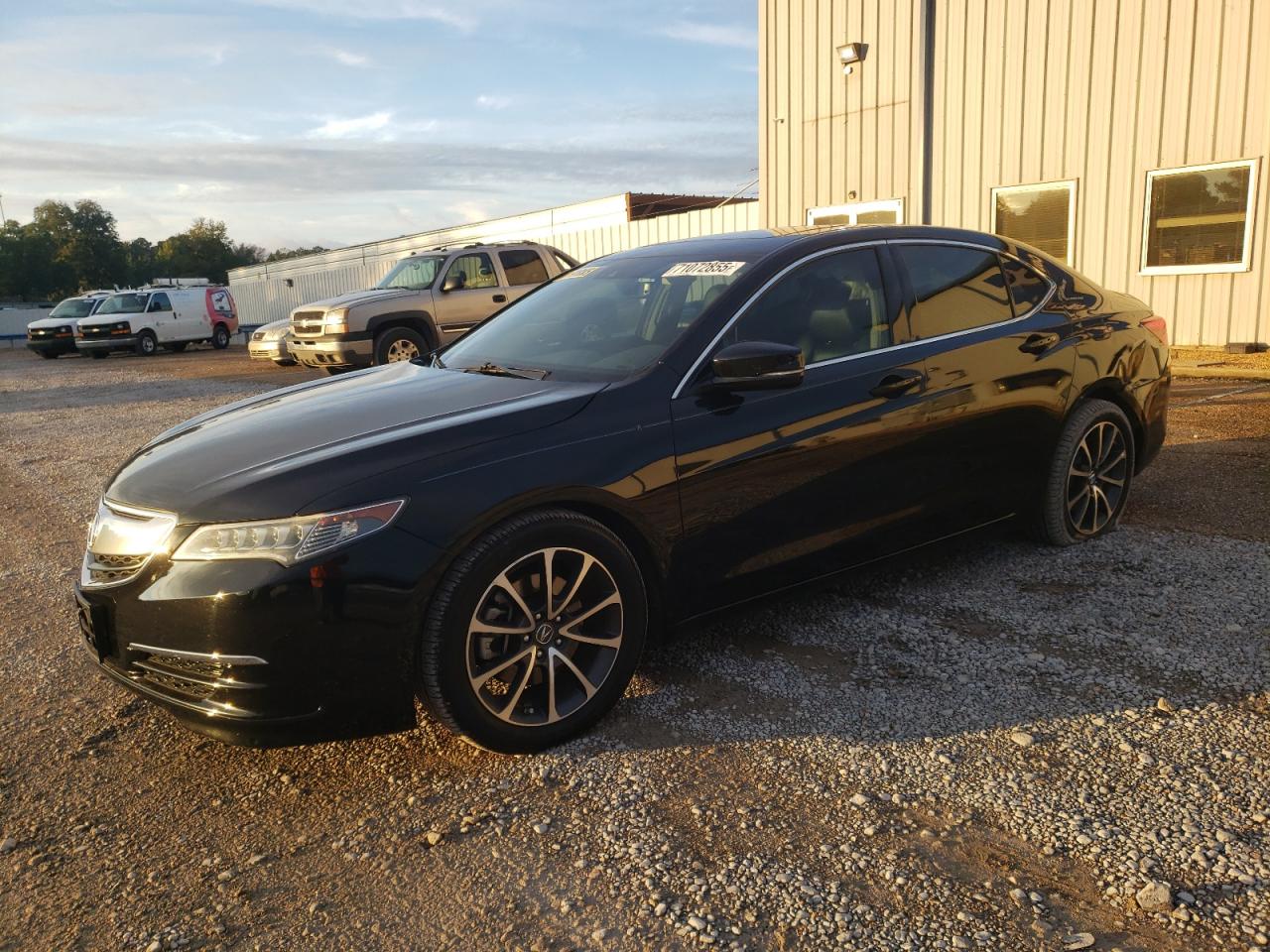 2016 Acura TLX