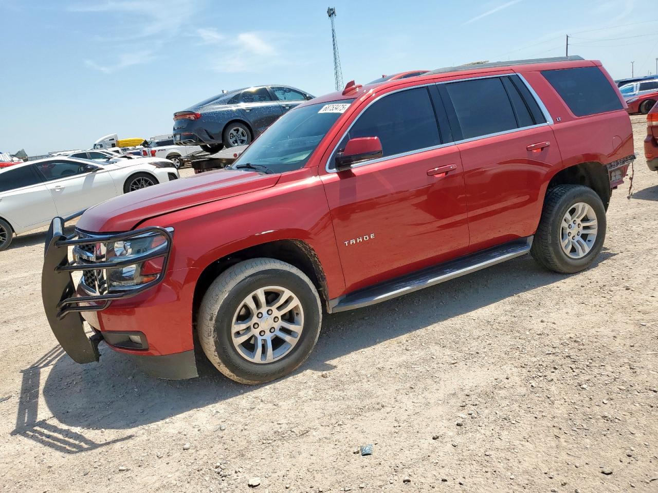 2015 Chevrolet Tahoe k1500 lt K1500 LT