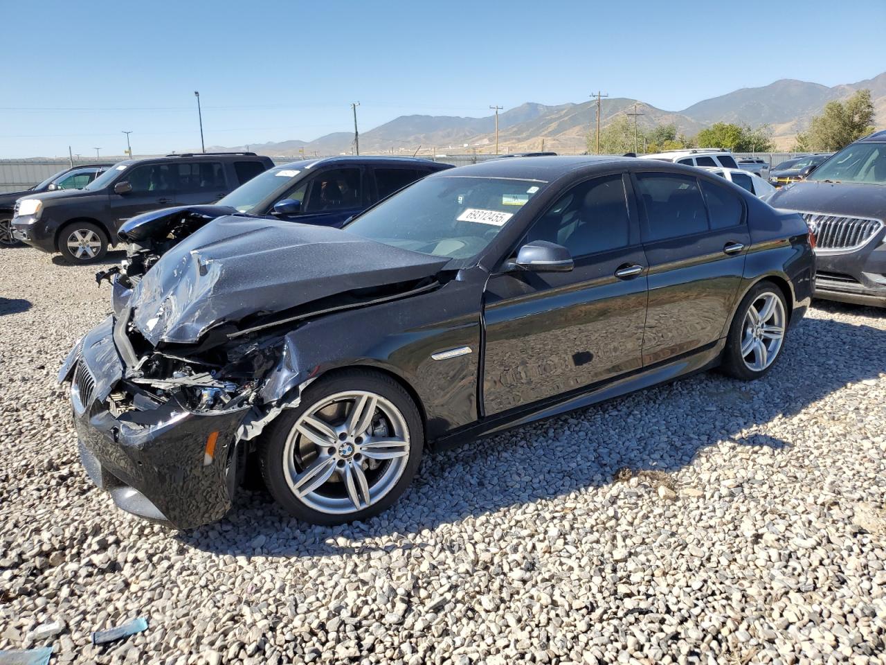 2014 BMW 535 xi XI