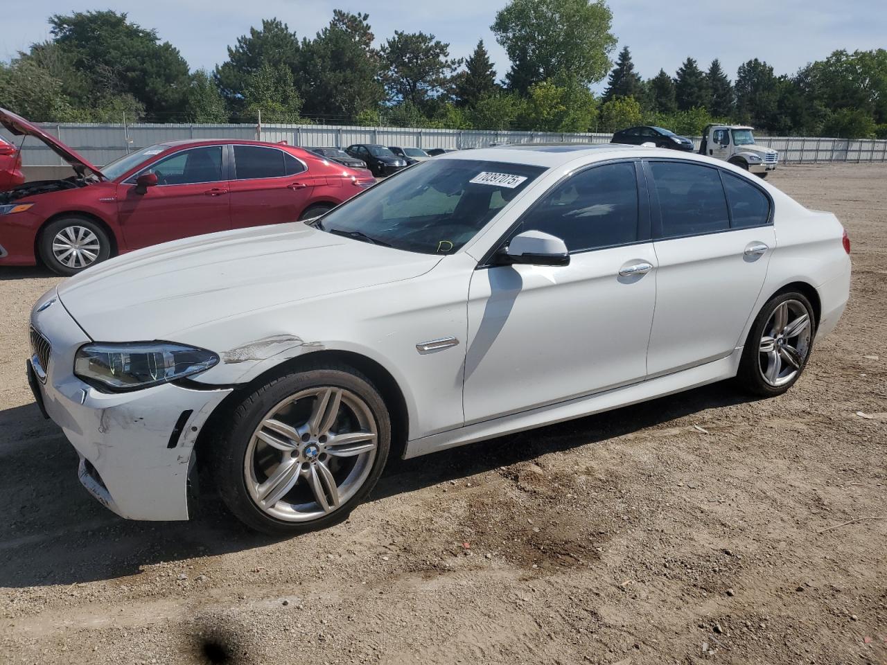 2015 BMW 535 xi XI