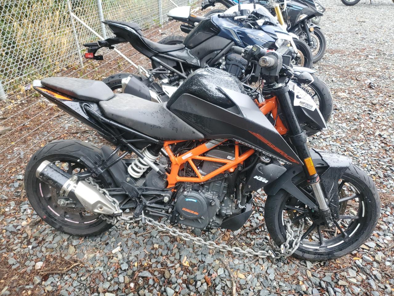 2023 Ktm 390