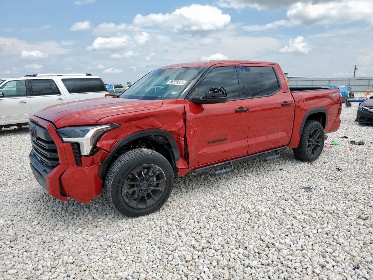 2022 Toyota Tundra crewmax sr CREWMAX SR