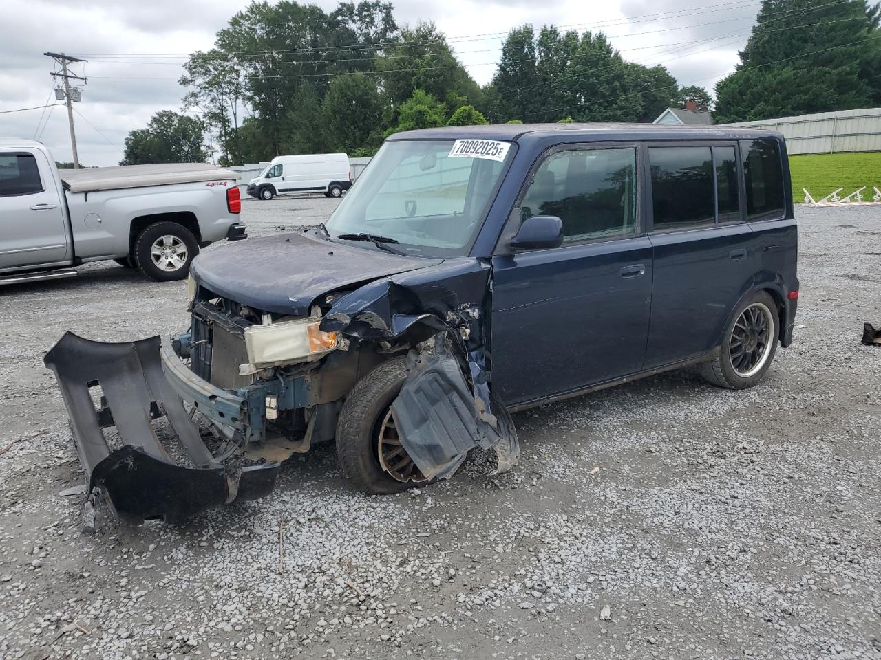 2004 Toyota Scion xb XB