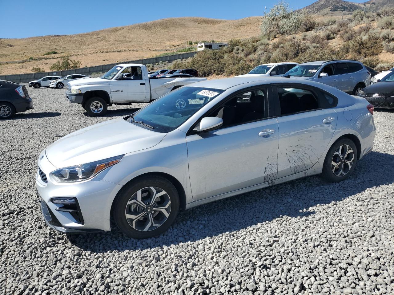 2021 Kia Forte fe FE