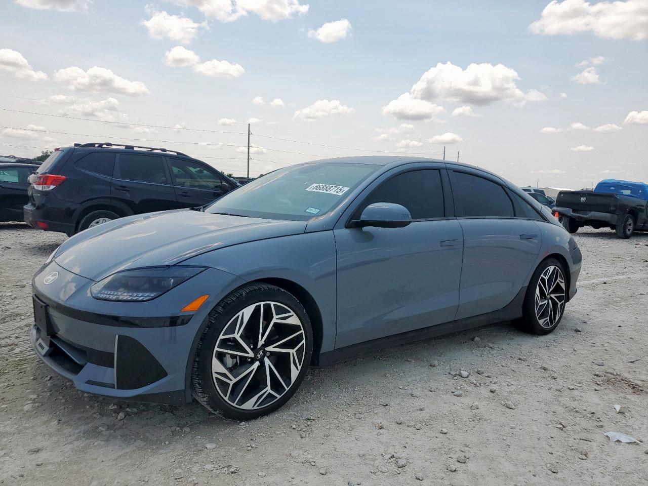 2023 Hyundai Ioniq 6 se SEL
