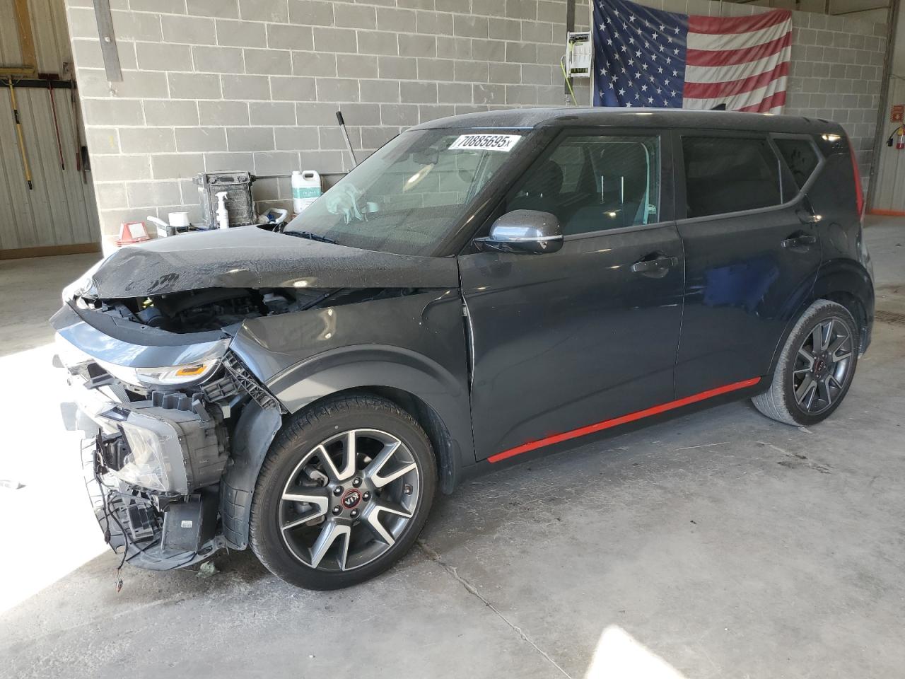 2020 Kia Soul gt li GT LINE
