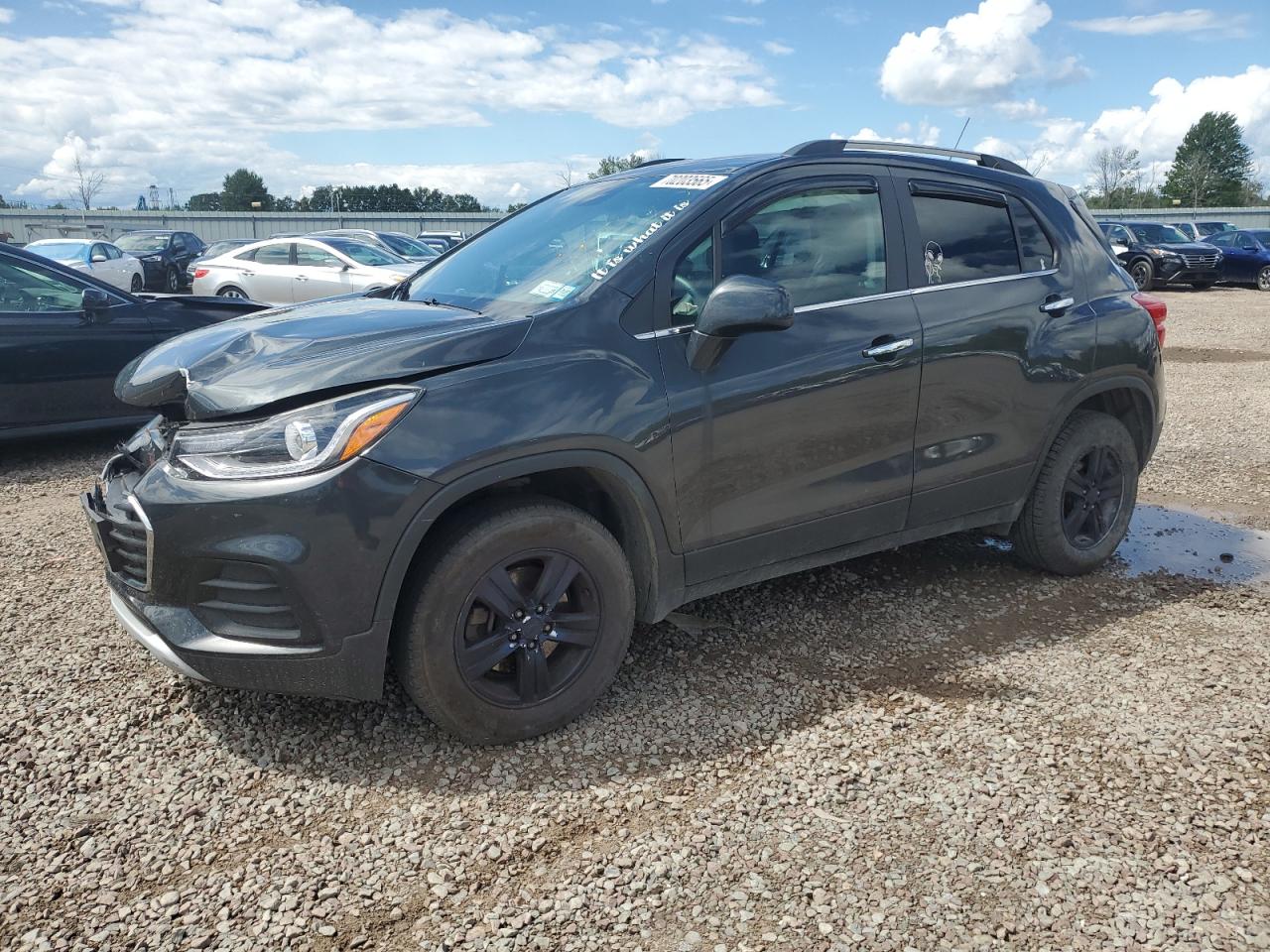 2017 Chevrolet Trax 1lt 1LT