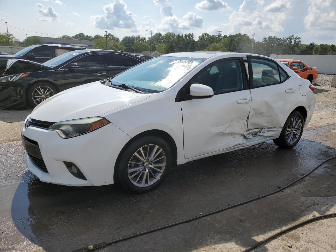 2015 Toyota Corolla l L