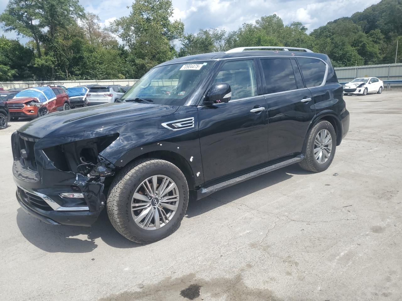 Infiniti Qx80