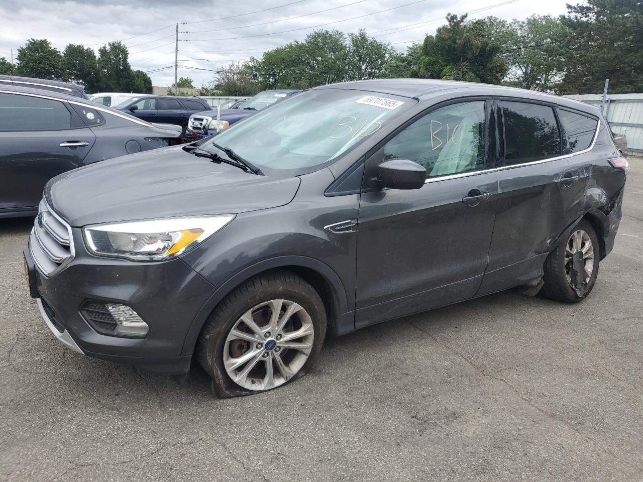 2017 Ford Escape se SE