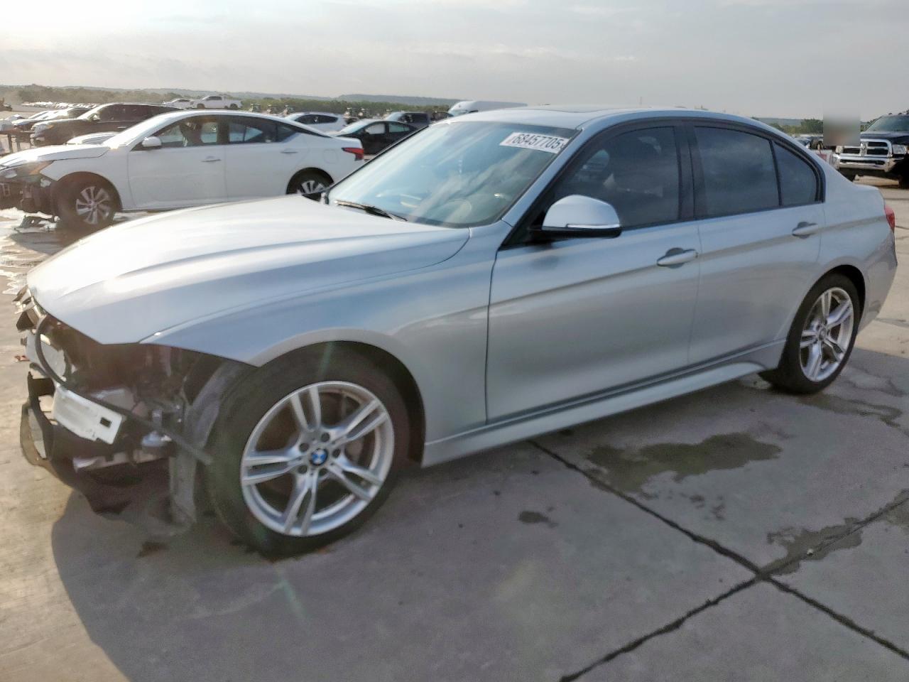 2017 BMW 3 series I