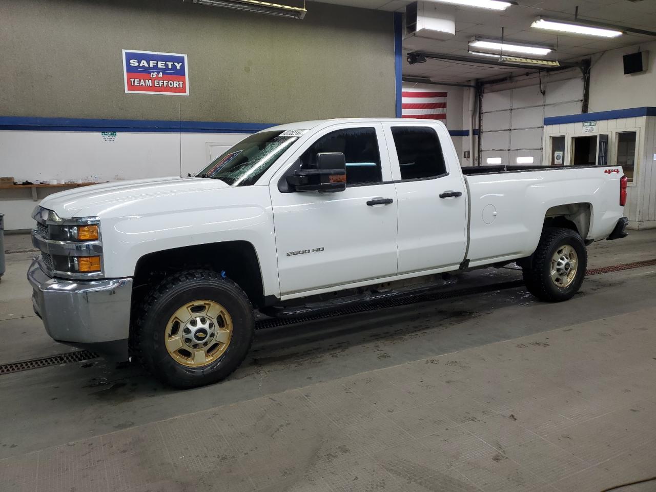 2019 Chevrolet Silverado k2500 heavy duty K2500 HEAVY DUTY