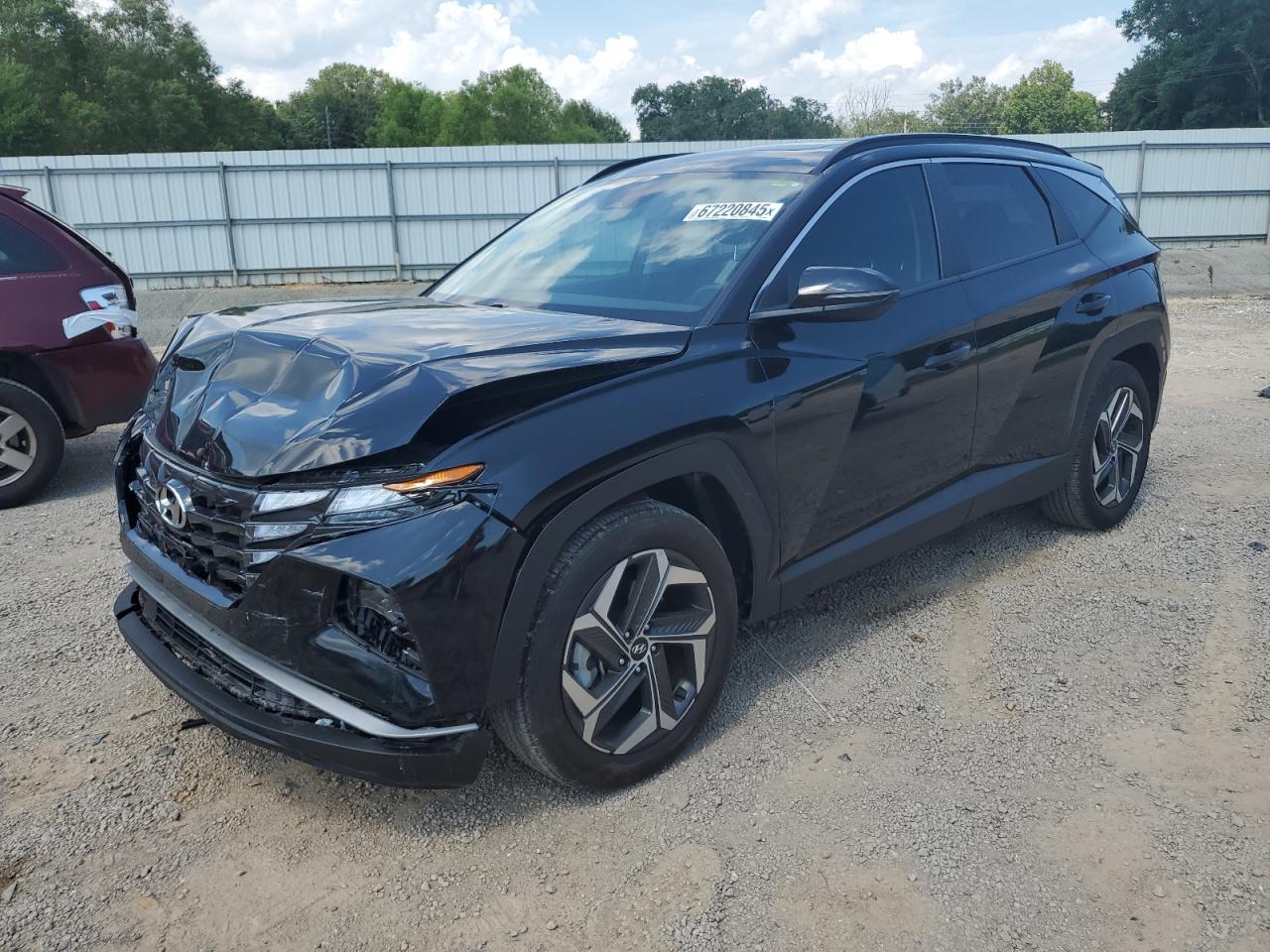 2024 Hyundai Tucson sel SEL