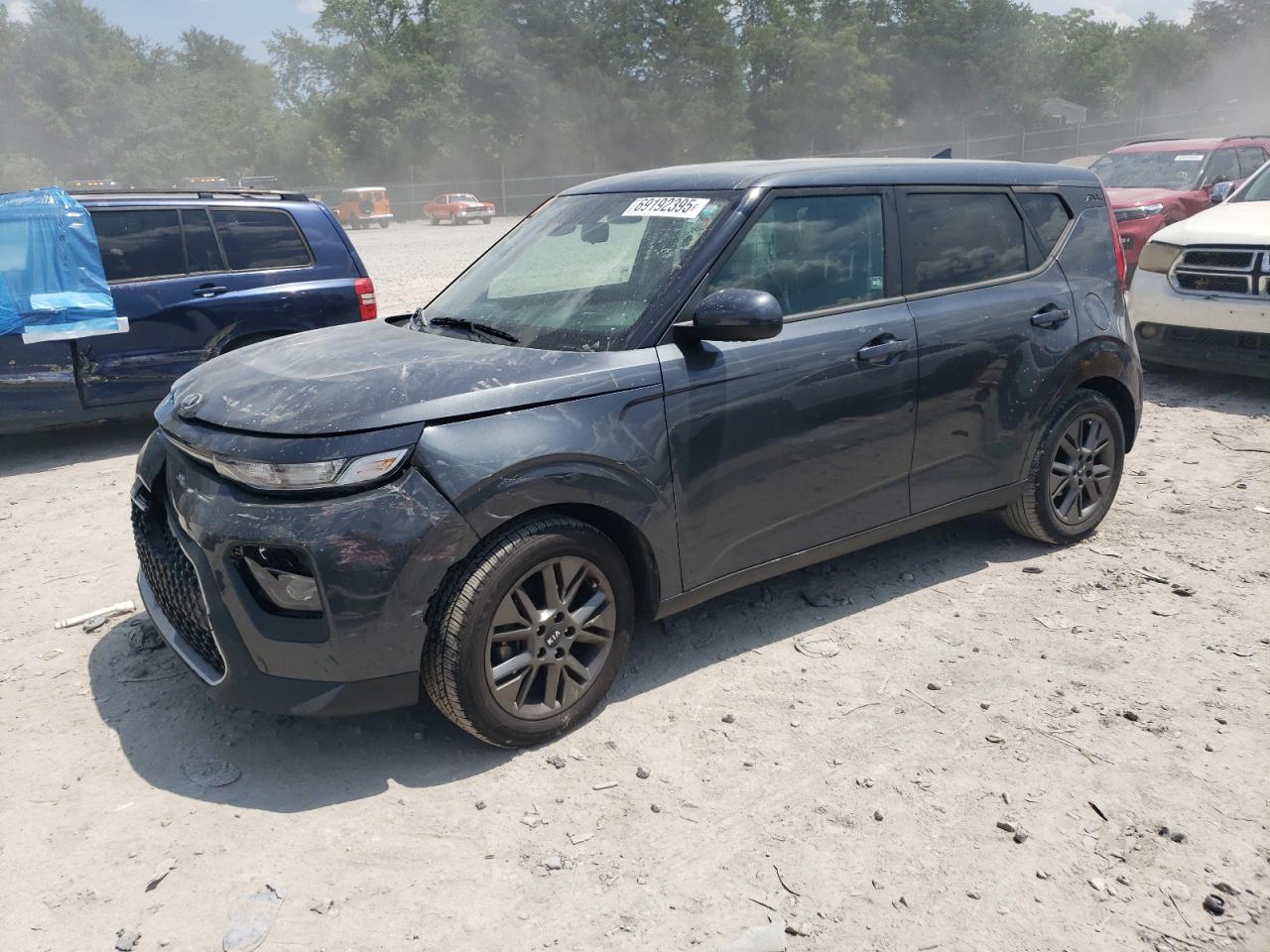 2021 Kia Soul lx LX