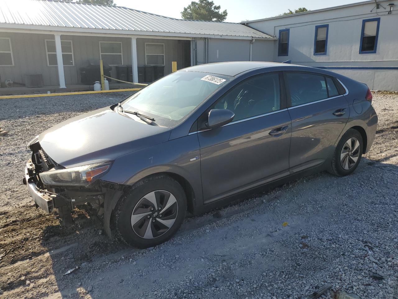 2019 Hyundai Ioniq
