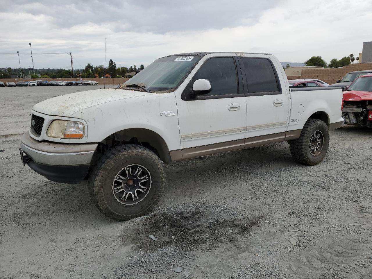 2003 Ford F150 super SUPERCREW