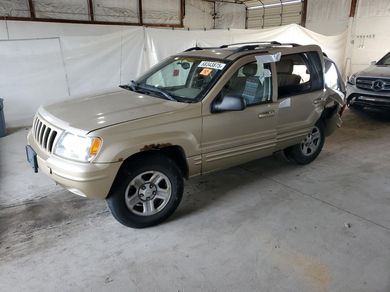 1999 Jeep Grand cherokee limited LIMITED