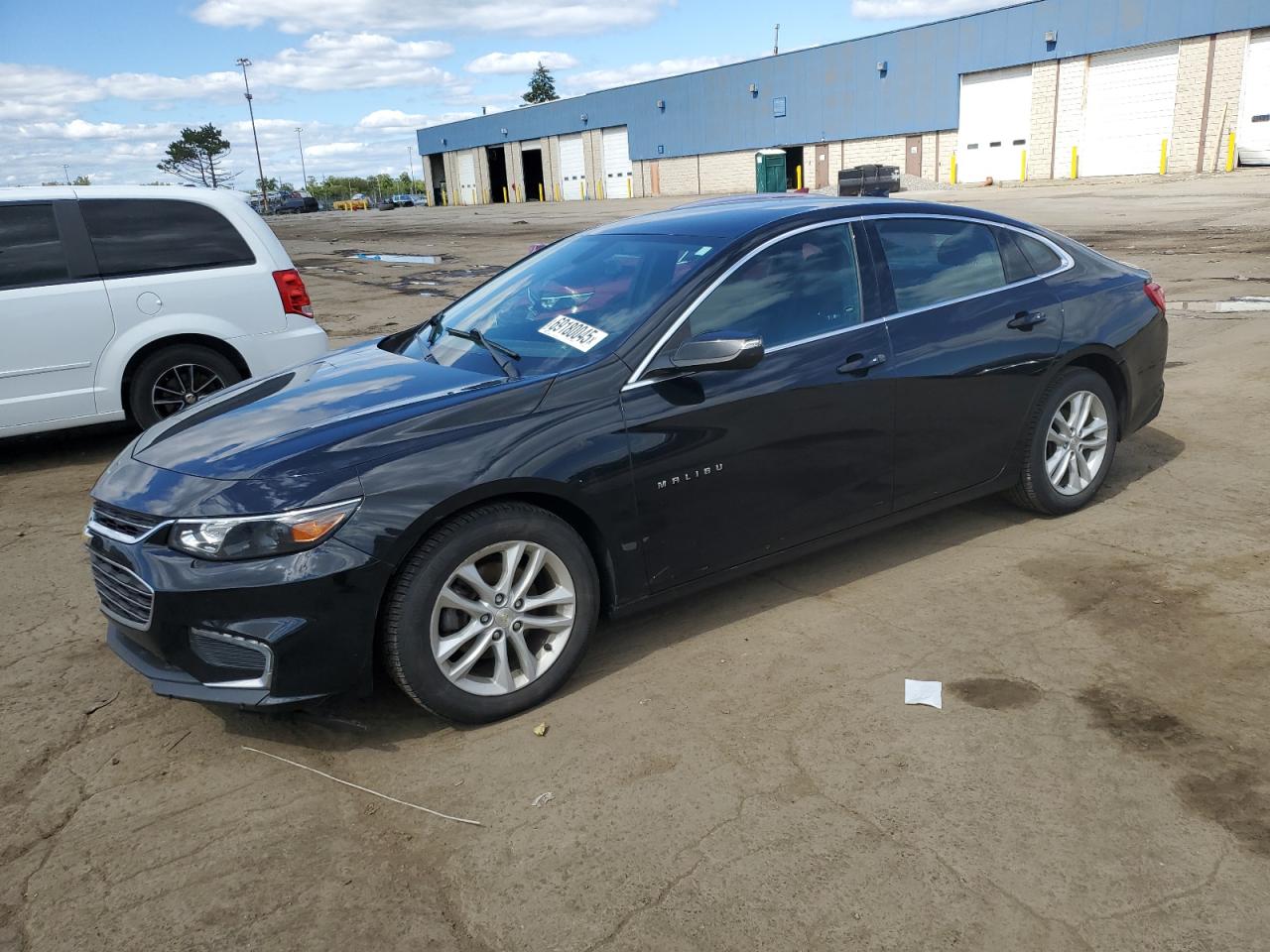 2018 Chevrolet Malibu lt LT