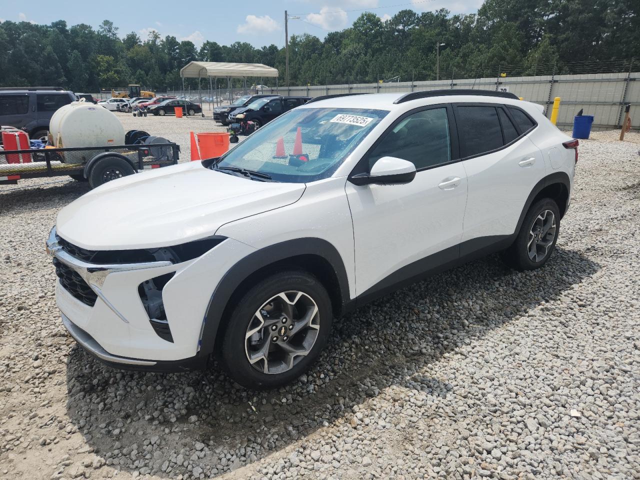 2025 Chevrolet Trax 1lt 1LT