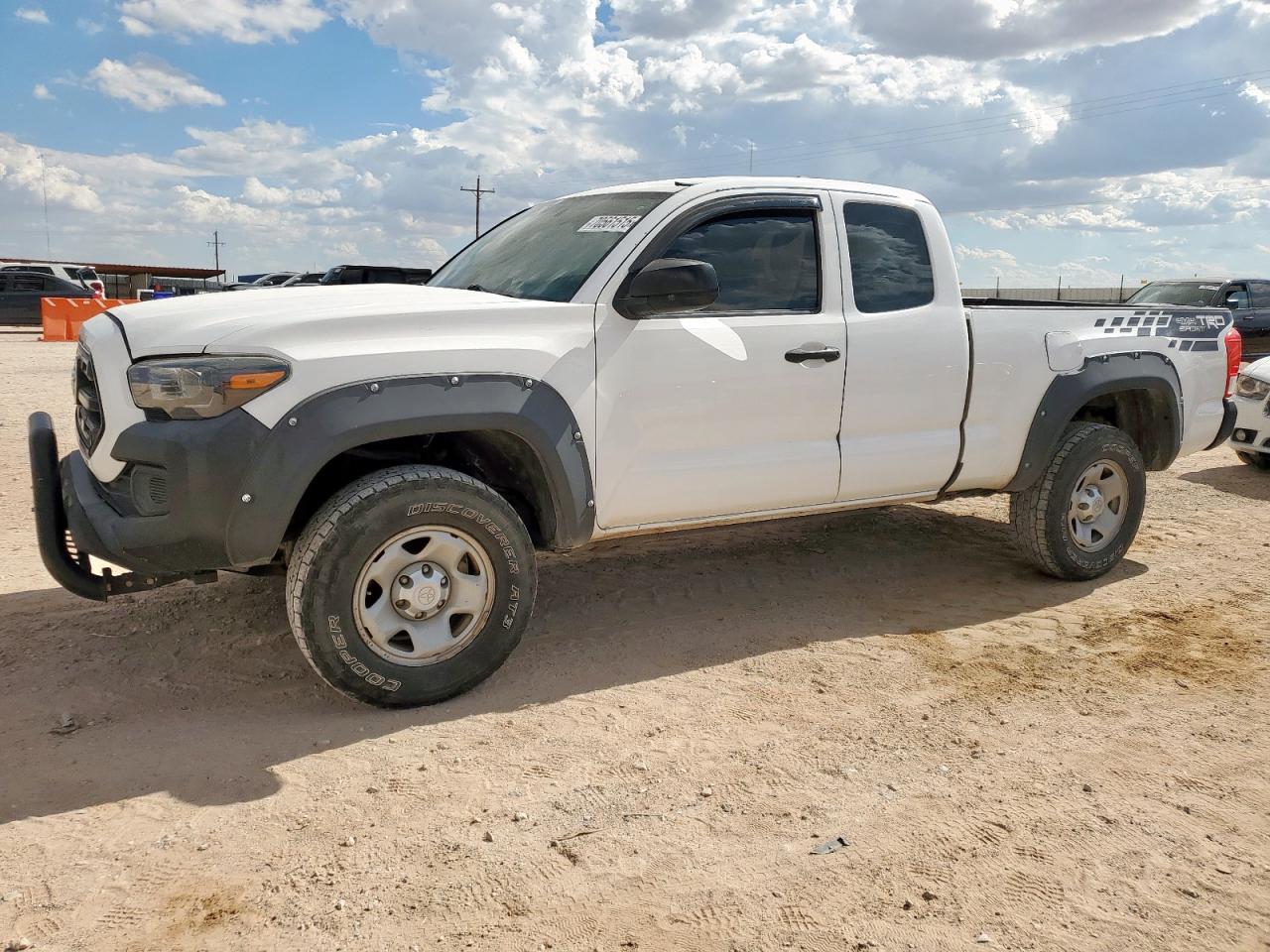 2016 Toyota Tacoma acc ACCESS CAB