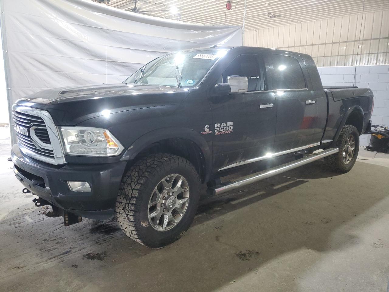 2017 Ram 2500 longh LONGHORN