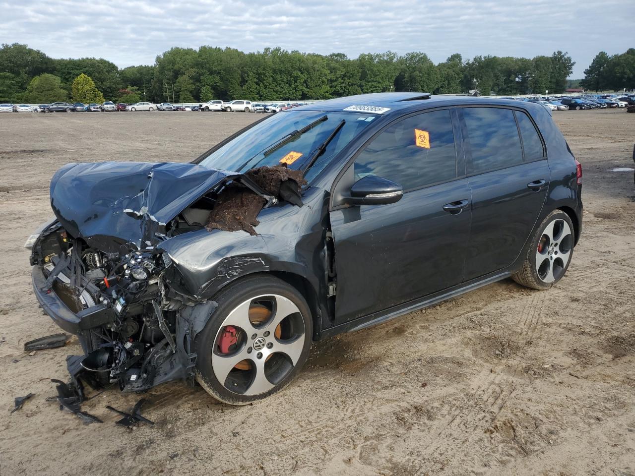 2012 Volkswagen Gti