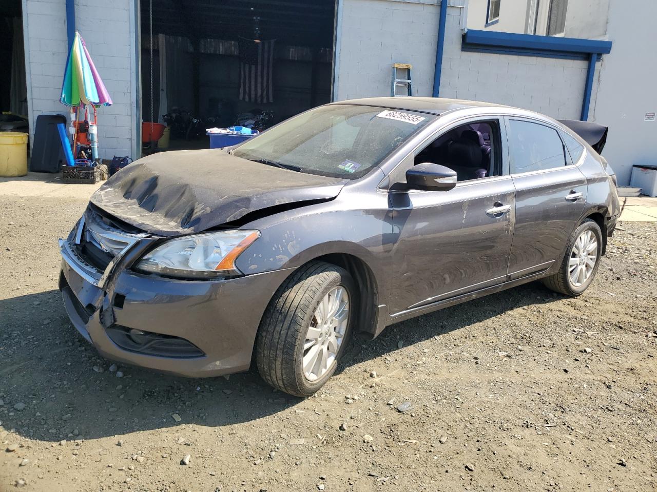 2014 Nissan Sentra s S