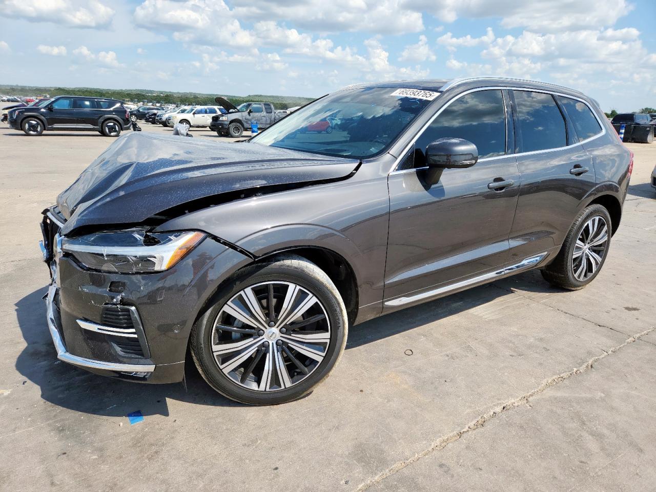2022 Volvo Xc60 B5 Inscription