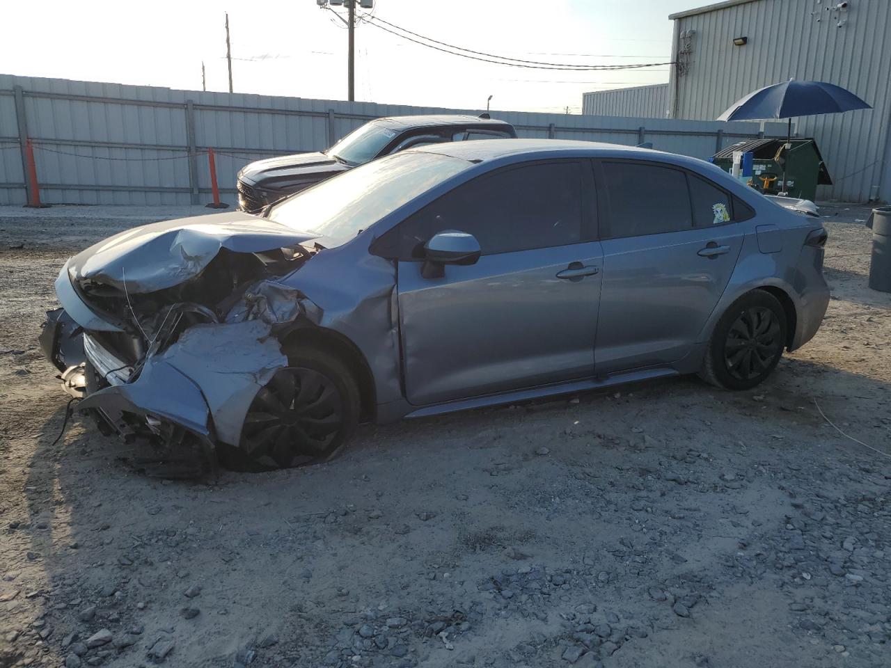 2021 Toyota Corolla le LE